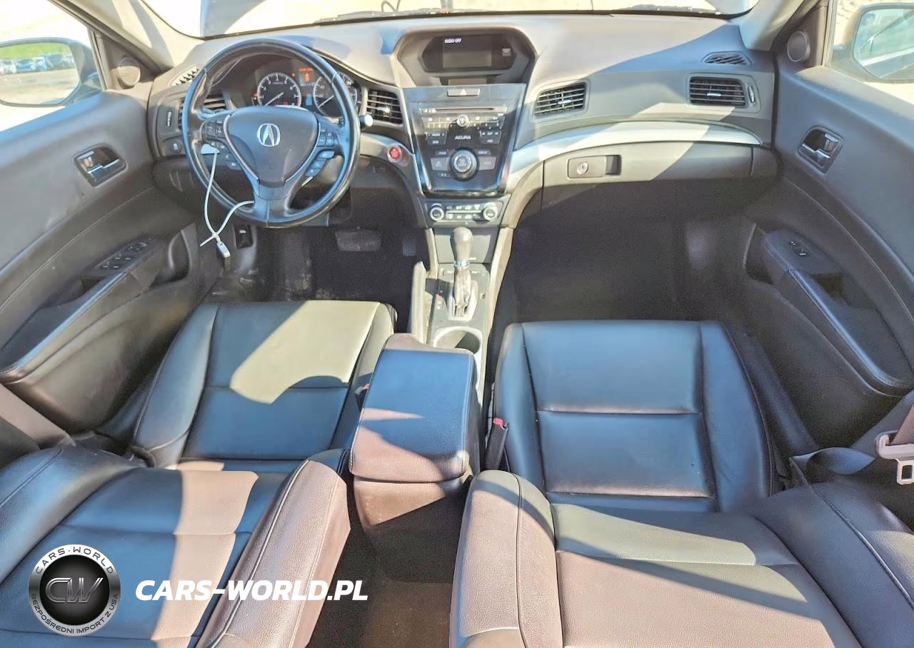 2018 Acura Ilx Base Watch Plus VIN:19UDE2F32JA001485 - 8