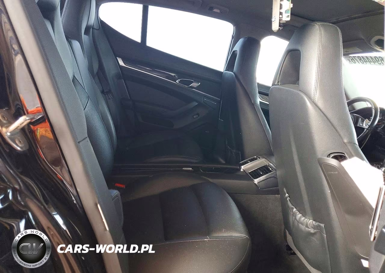 2013 Porsche Panamera 2 VIN:WP0AA2A75DL017048 - 10