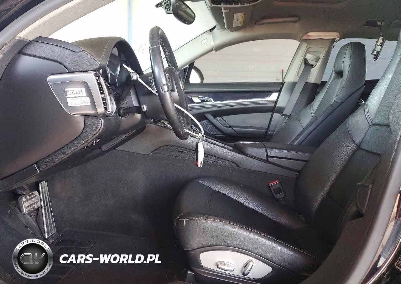 2013 Porsche Panamera 2 VIN:WP0AA2A75DL017048 - 7