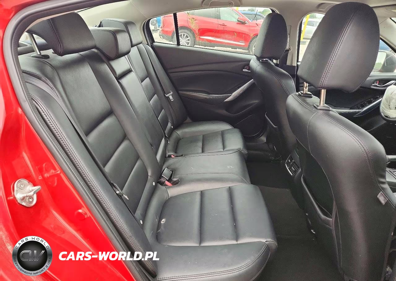 2015 Mazda 6 Touring VIN:JM1GJ1V51F1204573 - 10