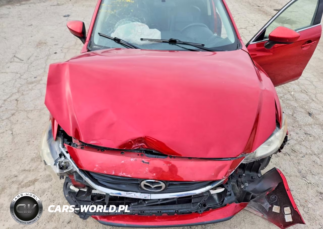 2015 Mazda 6 Touring VIN:JM1GJ1V51F1204573 - 11