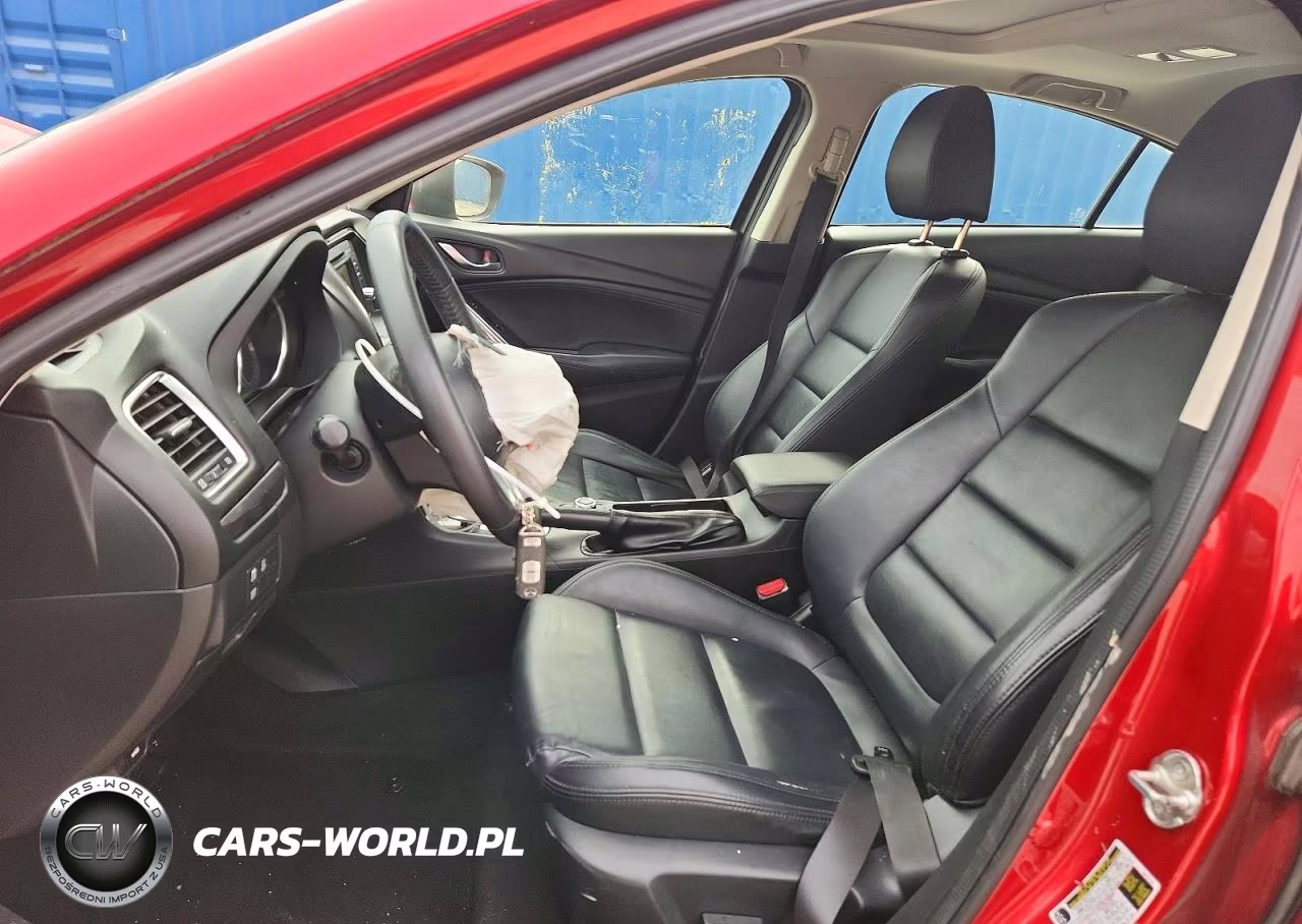 2015 Mazda 6 Touring VIN:JM1GJ1V51F1204573 - 7