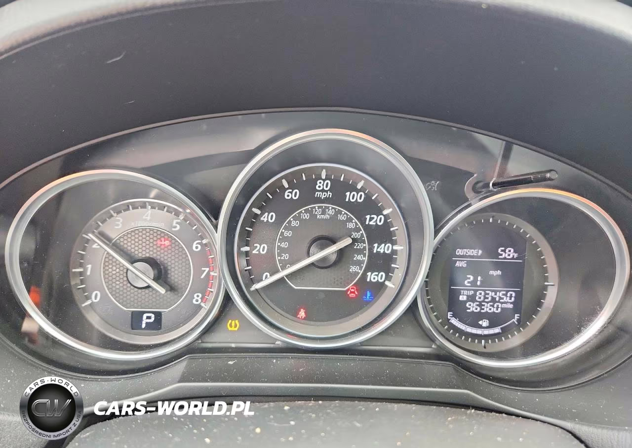 2015 Mazda 6 Touring VIN:JM1GJ1V51F1204573 - 9