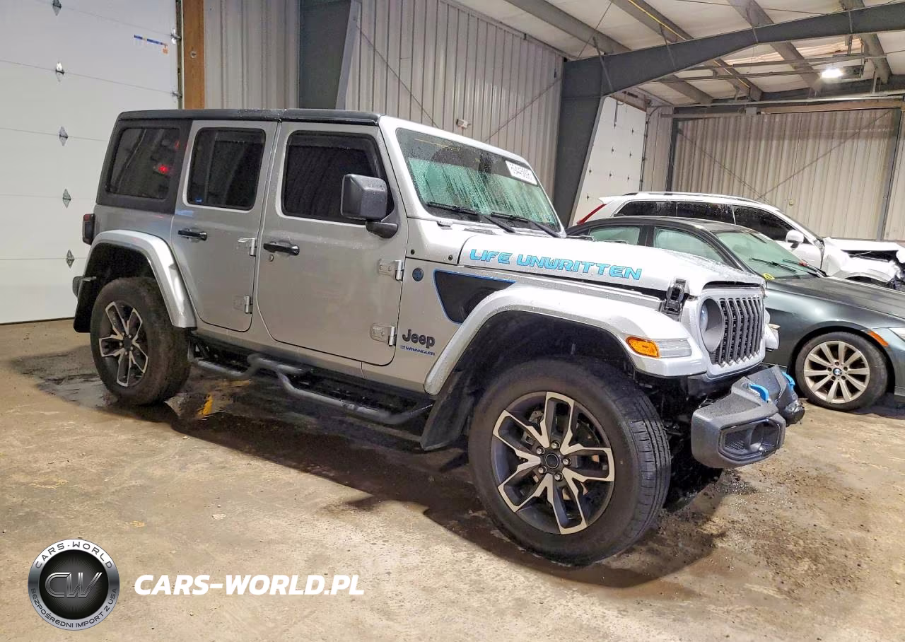 2024 Jeep Wrangler 4Xe VIN:1C4RJXN60RW254859 - 4