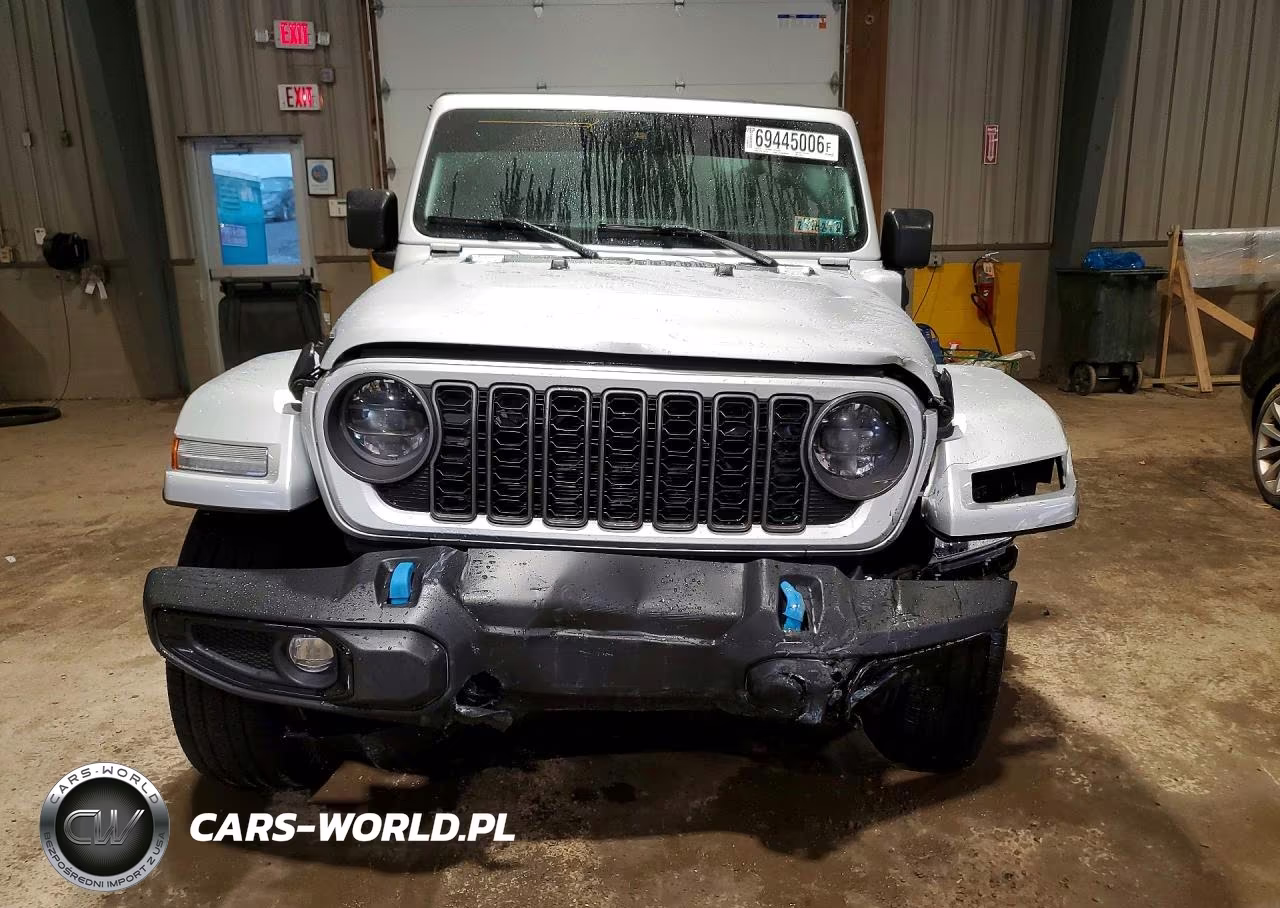 2024 Jeep Wrangler 4Xe VIN:1C4RJXN60RW254859 - 5