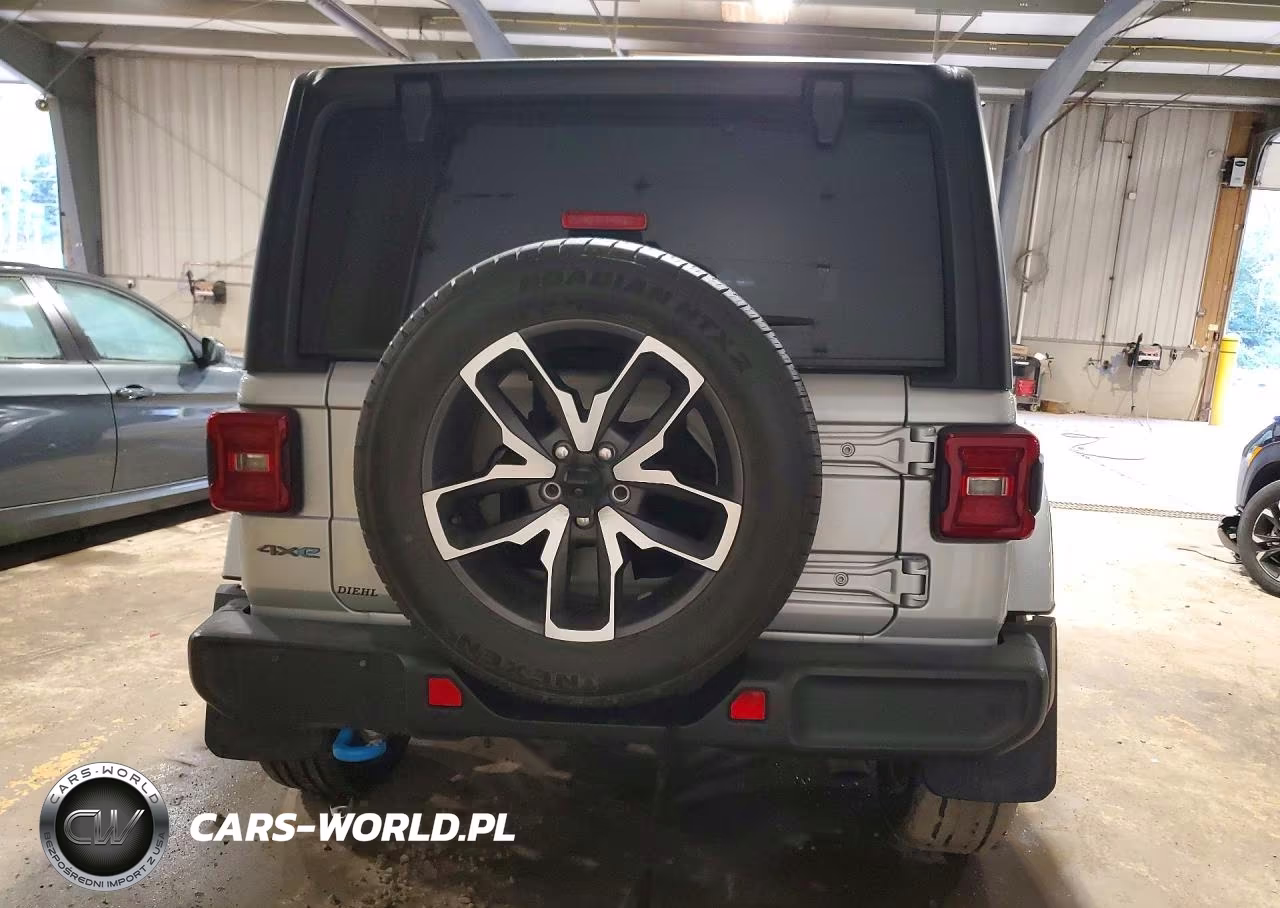 2024 Jeep Wrangler 4Xe VIN:1C4RJXN60RW254859 - 6