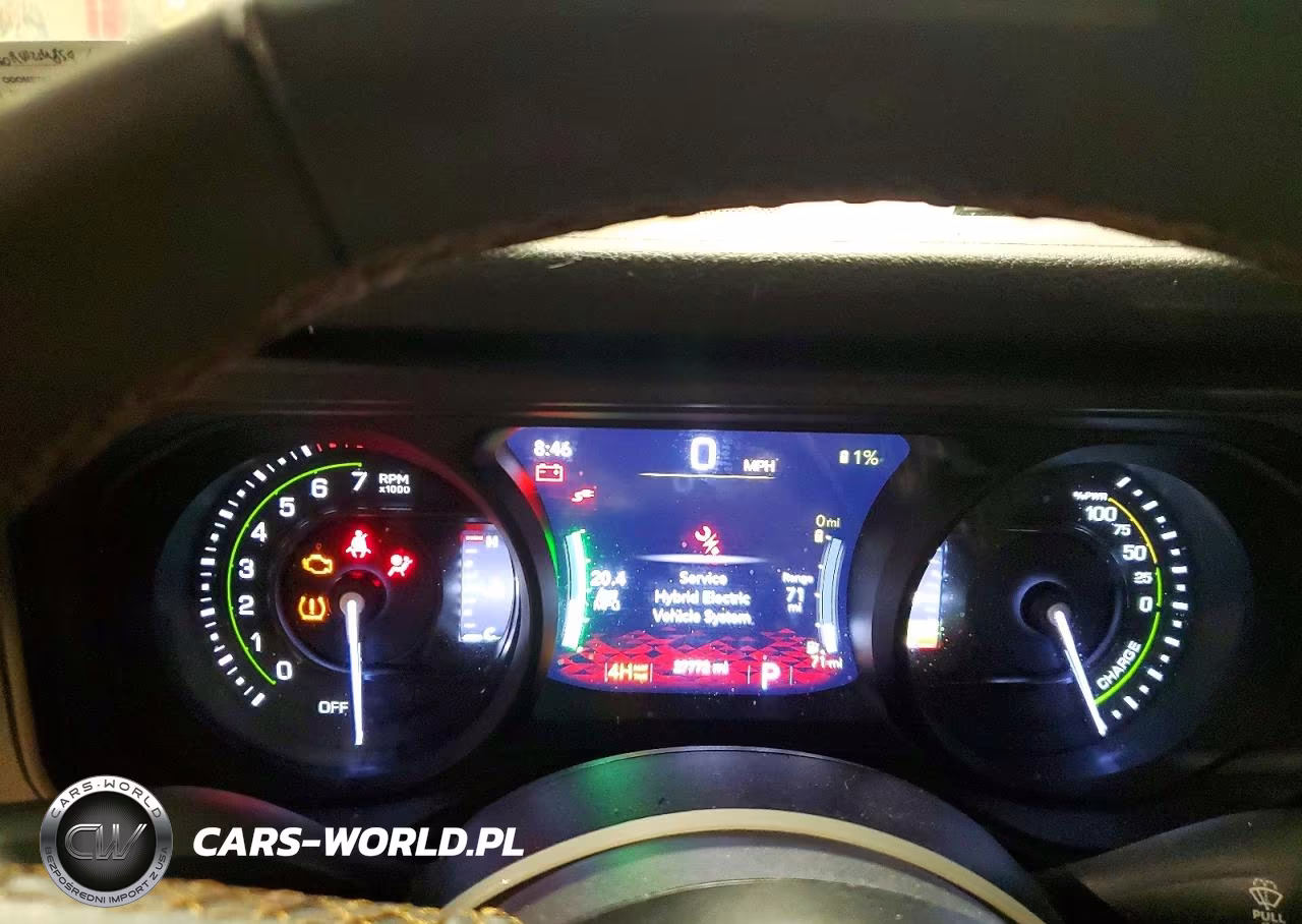 2024 Jeep Wrangler 4Xe VIN:1C4RJXN60RW254859 - 9