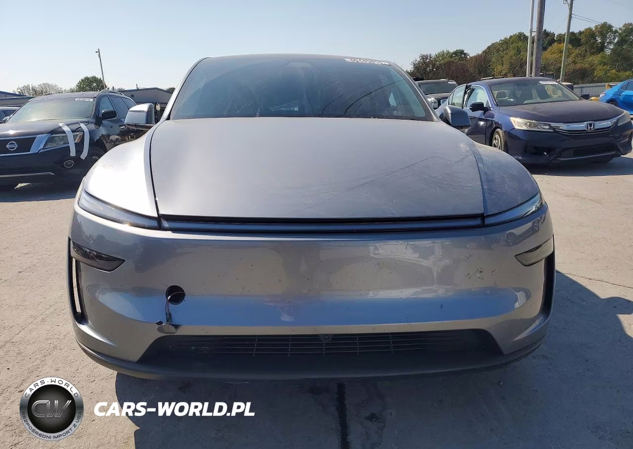 2026 Tesla Model Y VIN:7SAYGDED4TA586984 - 5