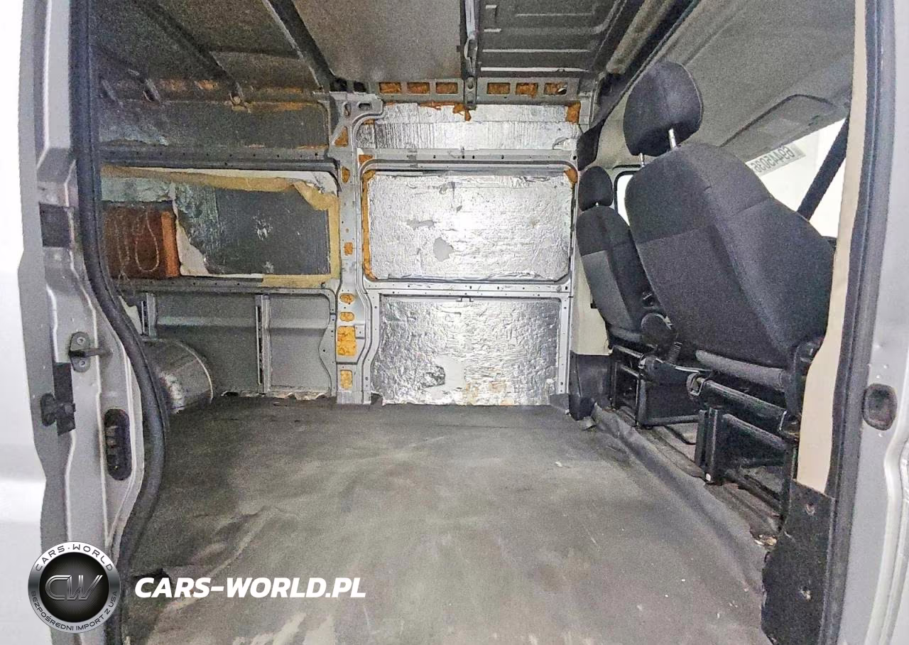 2018 Ram Promaster 2500 2500 High VIN:3C6TRVDG8JE101147 - 11