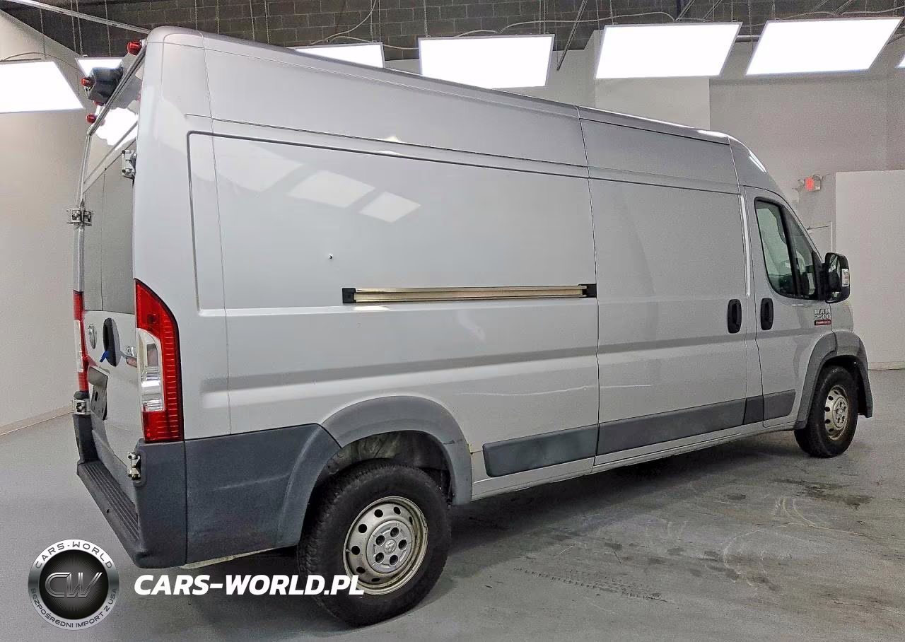2018 Ram Promaster 2500 2500 High VIN:3C6TRVDG8JE101147 - 3