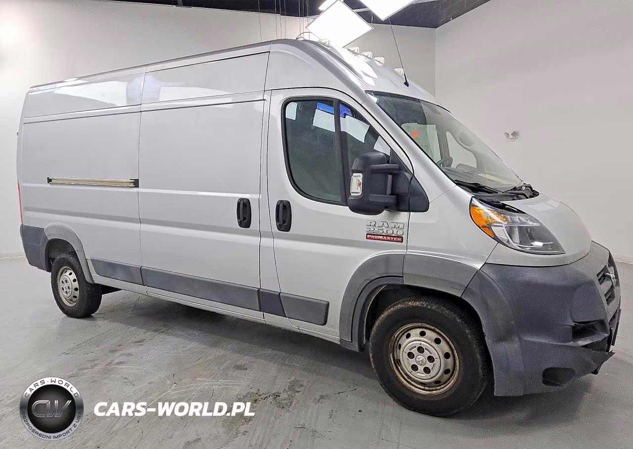 2018 Ram Promaster 2500 2500 High VIN:3C6TRVDG8JE101147 - 4