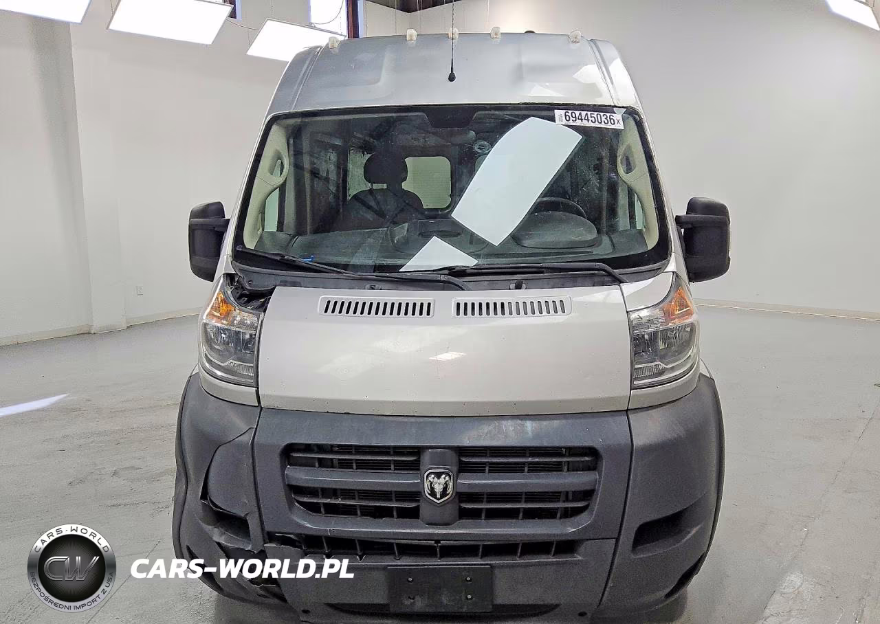 2018 Ram Promaster 2500 2500 High VIN:3C6TRVDG8JE101147 - 5