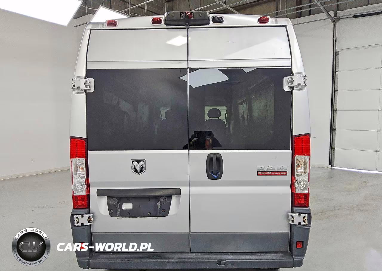 2018 Ram Promaster 2500 2500 High VIN:3C6TRVDG8JE101147 - 6