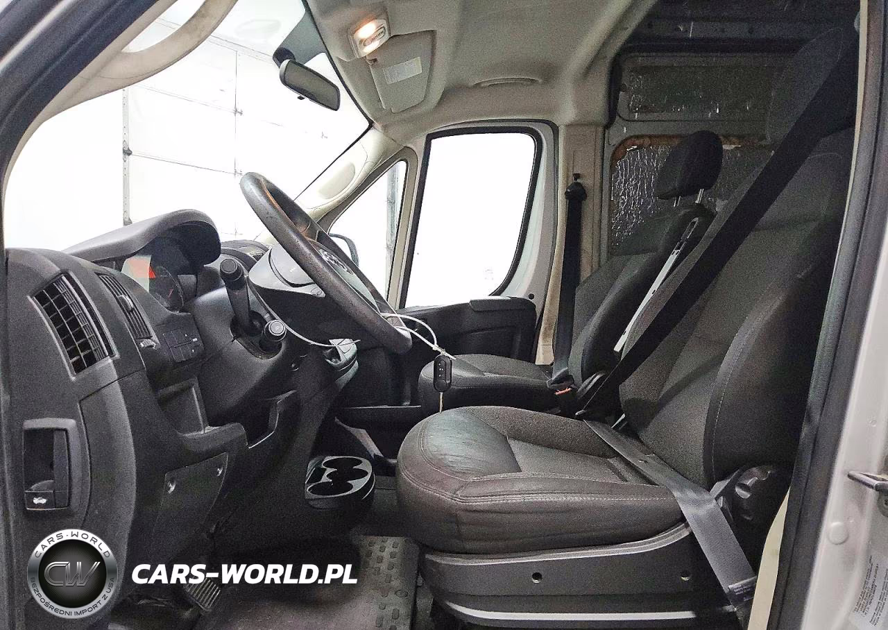 2018 Ram Promaster 2500 2500 High VIN:3C6TRVDG8JE101147 - 7