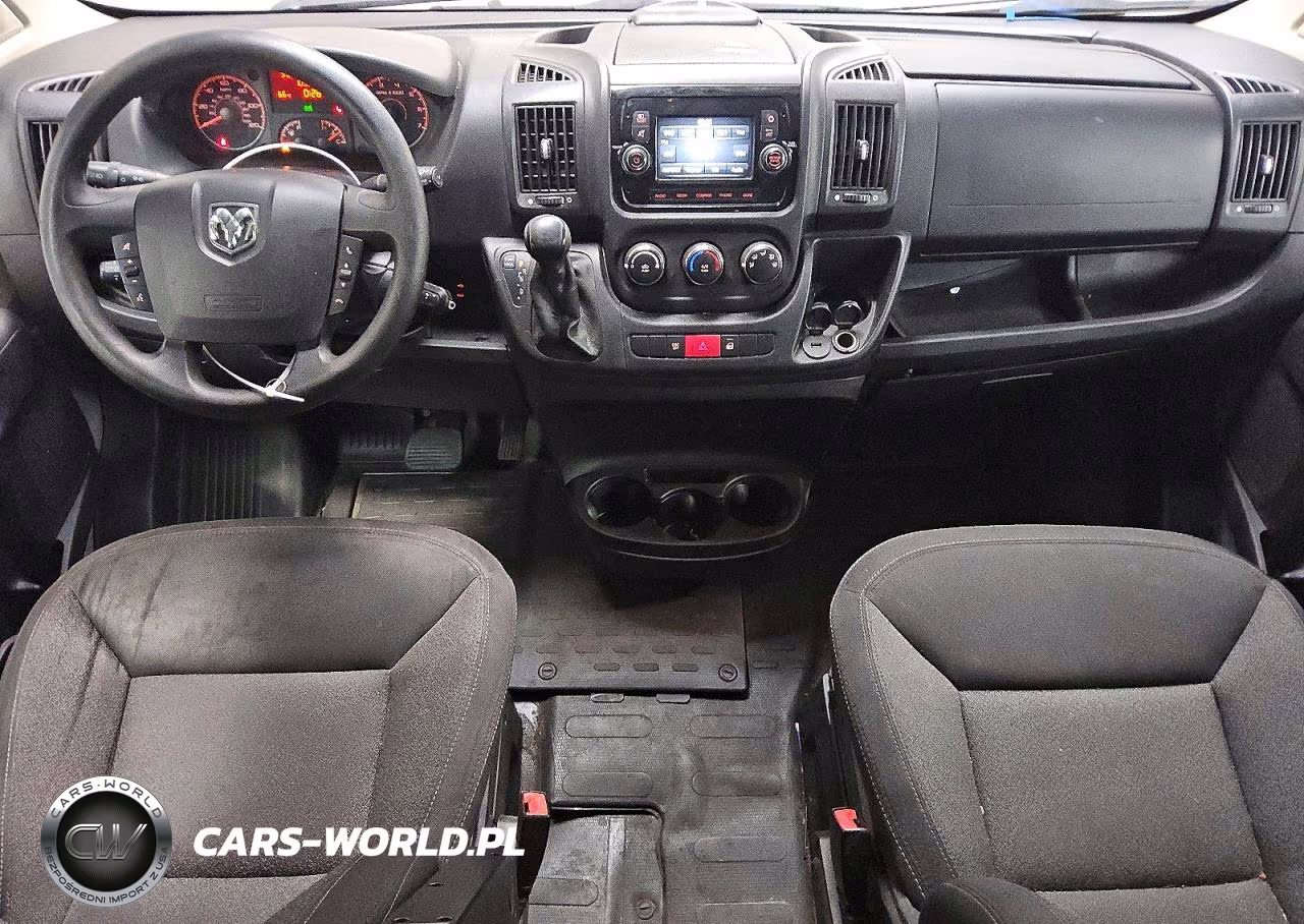 2018 Ram Promaster 2500 2500 High VIN:3C6TRVDG8JE101147 - 8