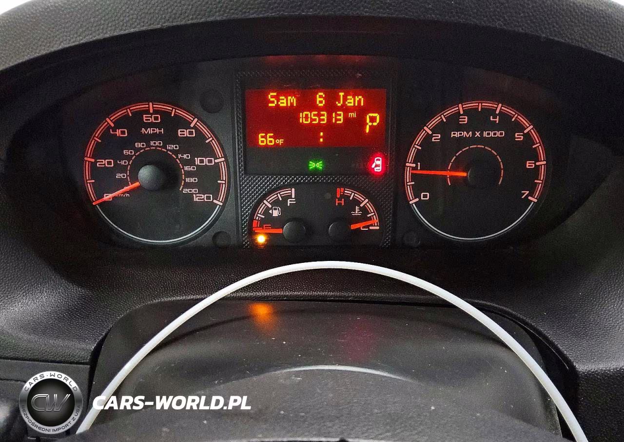 2018 Ram Promaster 2500 2500 High VIN:3C6TRVDG8JE101147 - 9