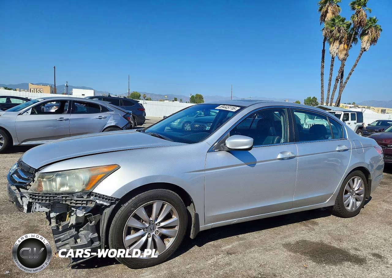 2012 Honda Accord Exl