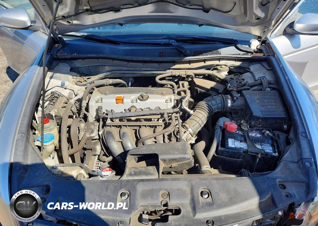 2012 Honda Accord Exl VIN:1HGCP2F83CA051929 - 11