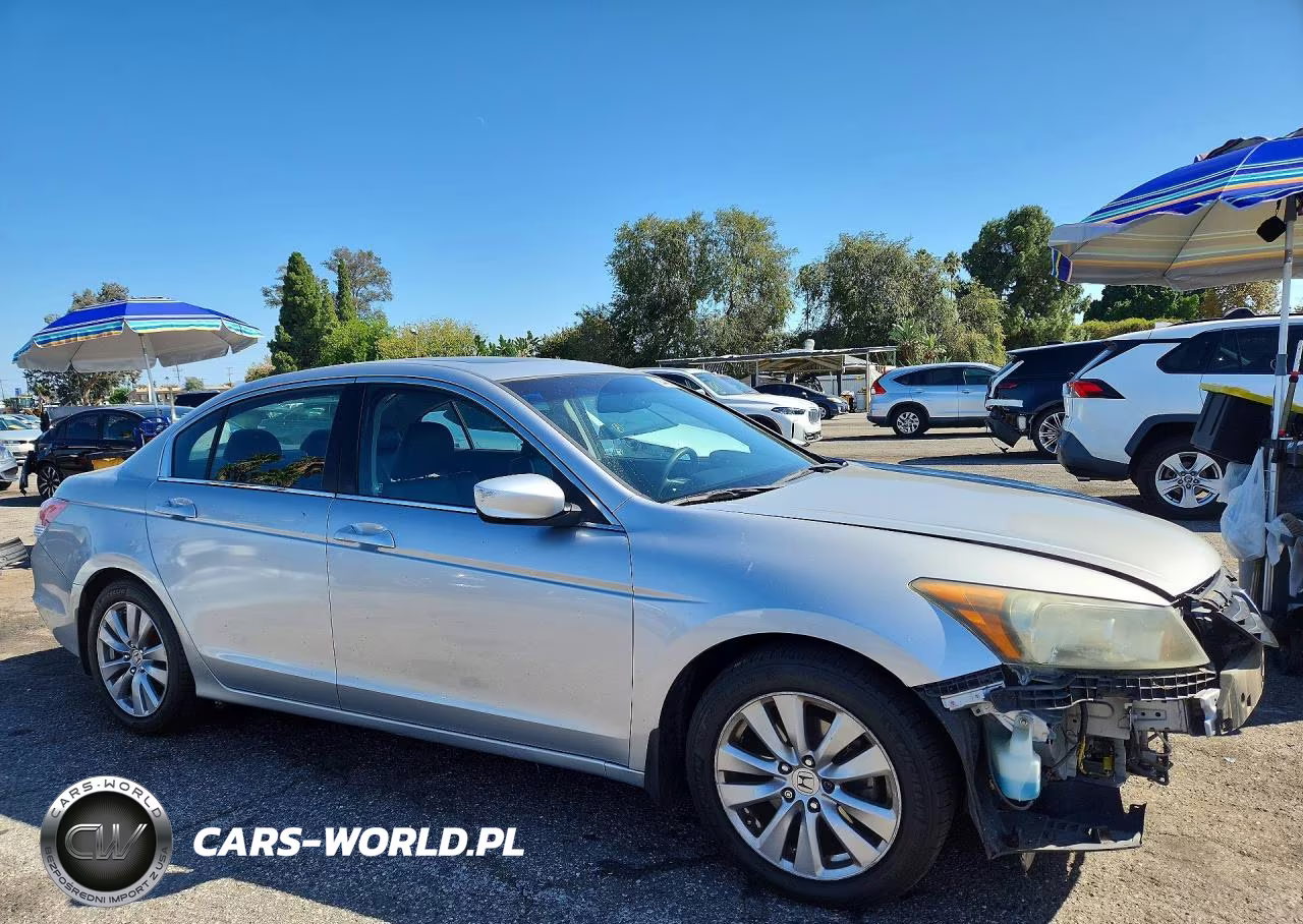 2012 Honda Accord Exl VIN:1HGCP2F83CA051929 - 4