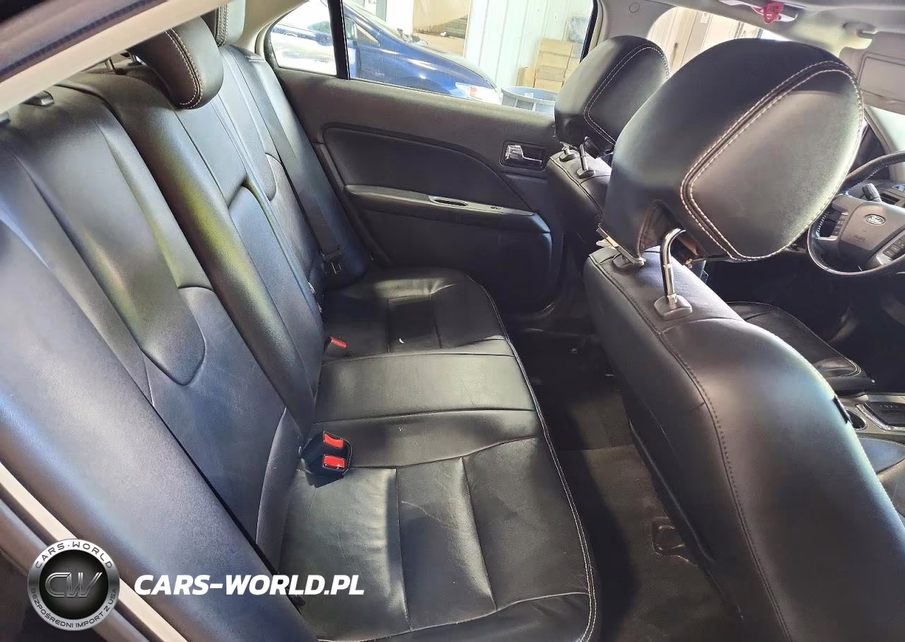 2012 Ford Fusion Sel VIN:3FAHP0JAXCR298220 - 10