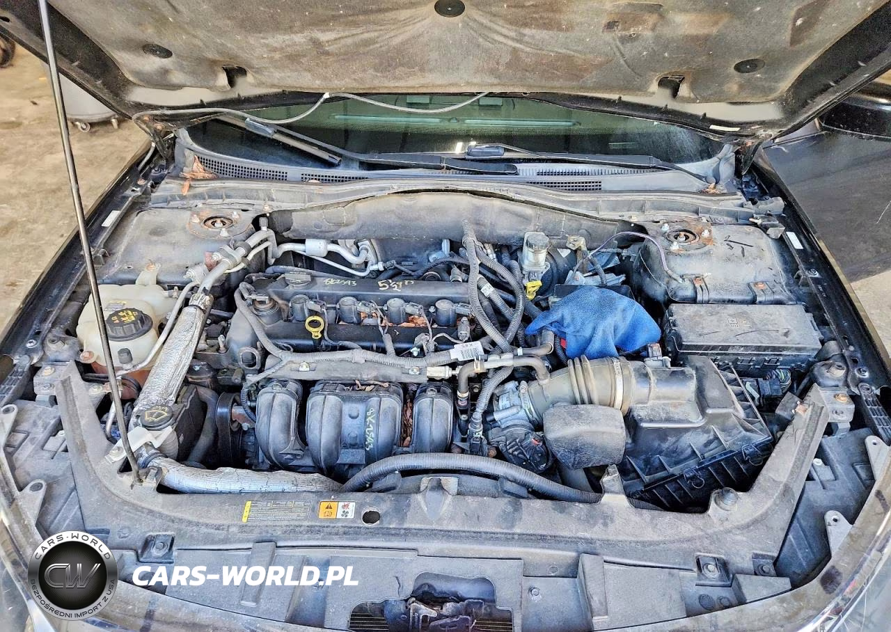 2012 Ford Fusion Sel VIN:3FAHP0JAXCR298220 - 11
