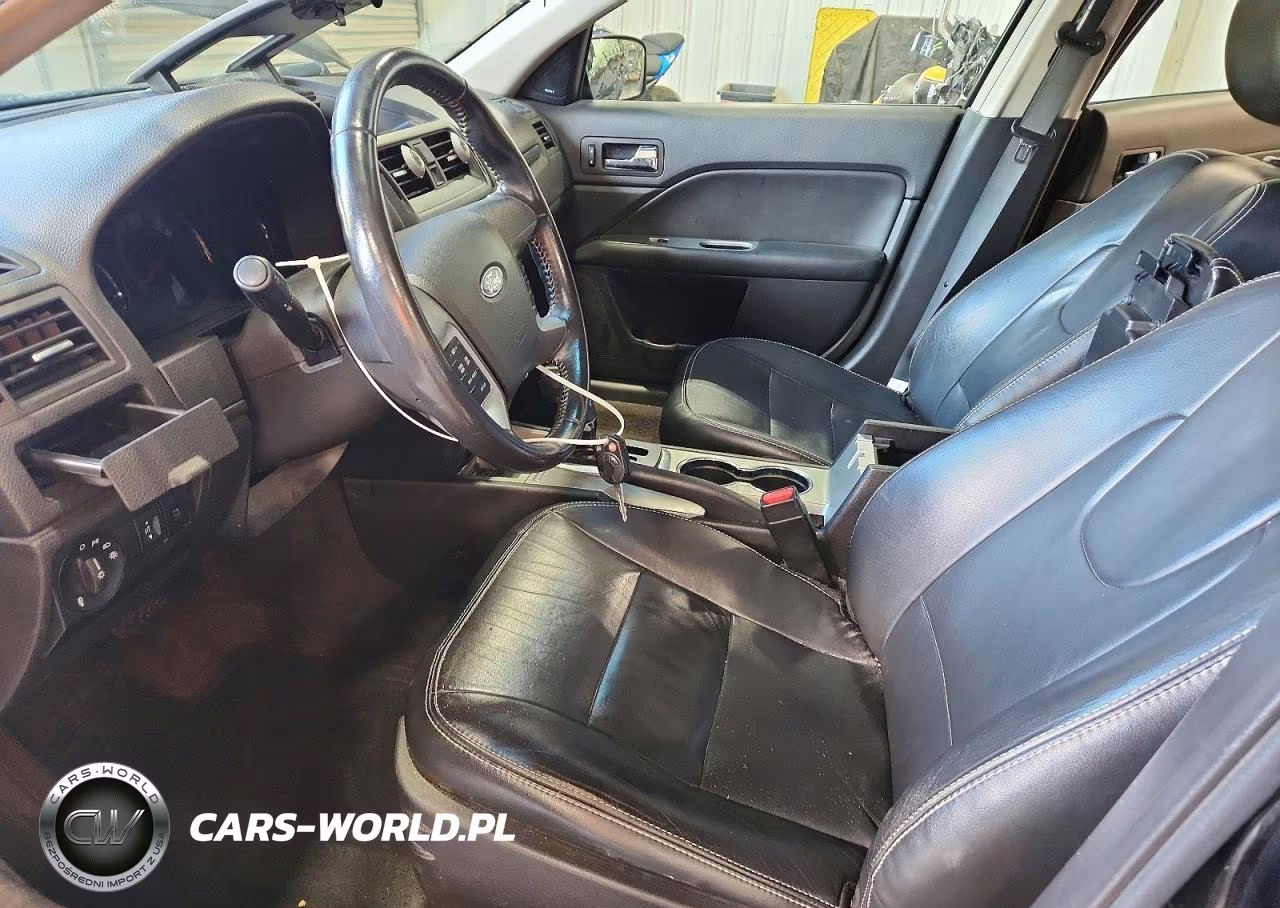 2012 Ford Fusion Sel VIN:3FAHP0JAXCR298220 - 7