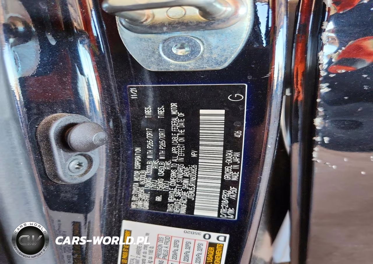 2022 Toyota 4Runner Sr5 VIN:JTEMU5JR1N6006826 - 13