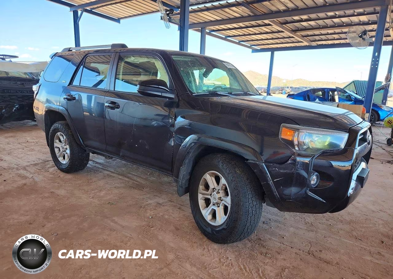 2022 Toyota 4Runner Sr5 VIN:JTEMU5JR1N6006826 - 4