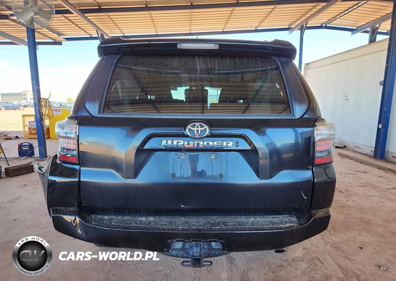 2022 Toyota 4Runner Sr5 VIN:JTEMU5JR1N6006826 - 6