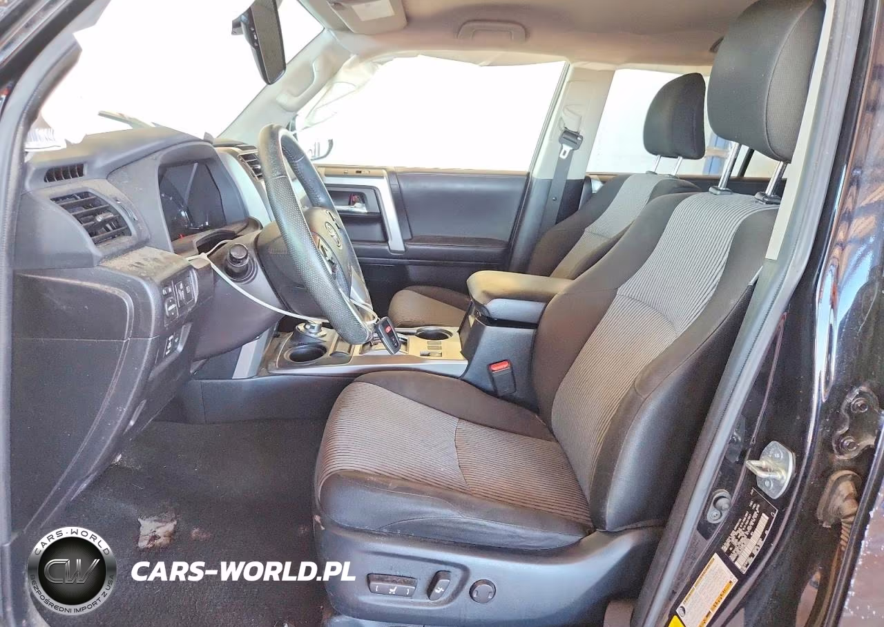 2022 Toyota 4Runner Sr5 VIN:JTEMU5JR1N6006826 - 7