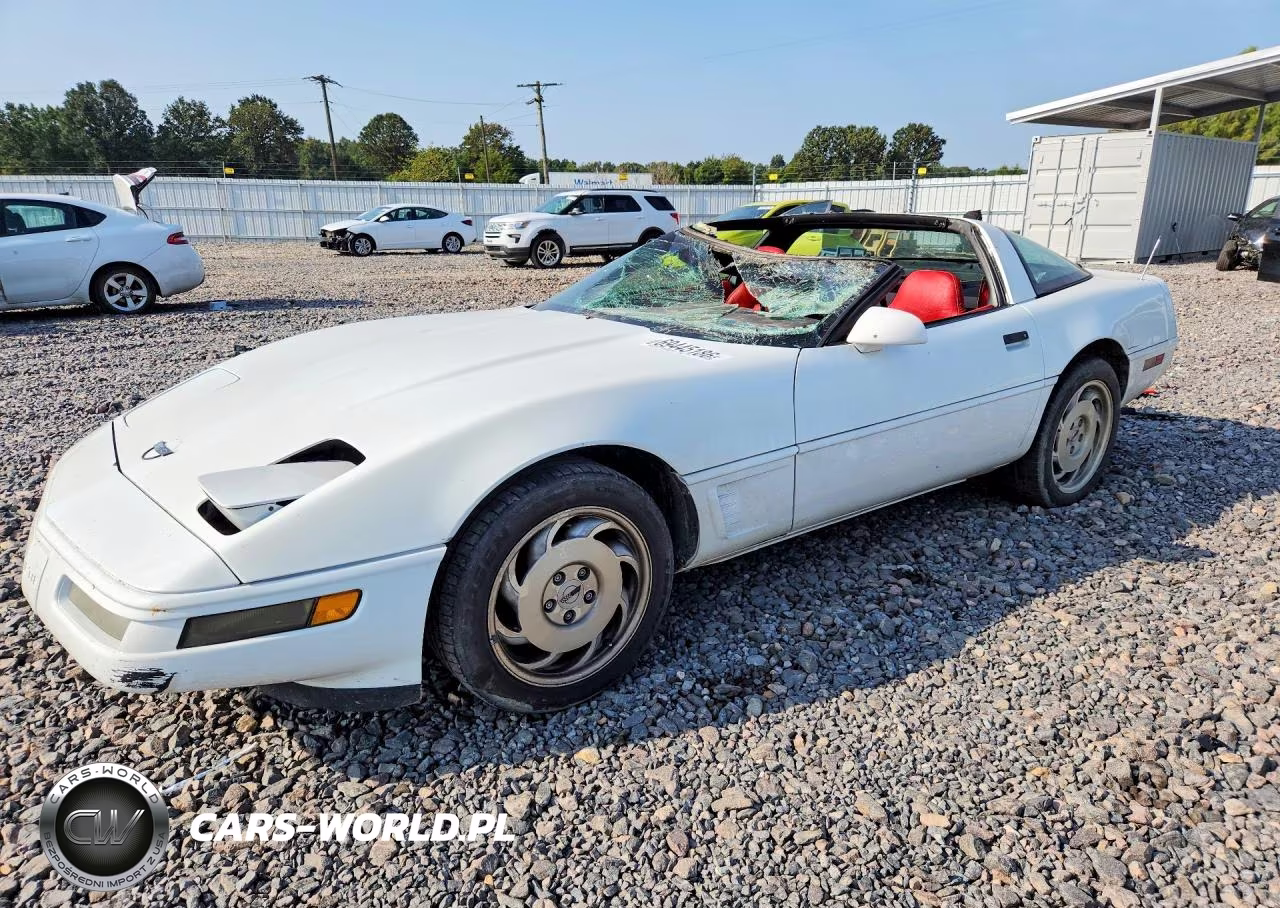 1996 Chevrolet Corvette