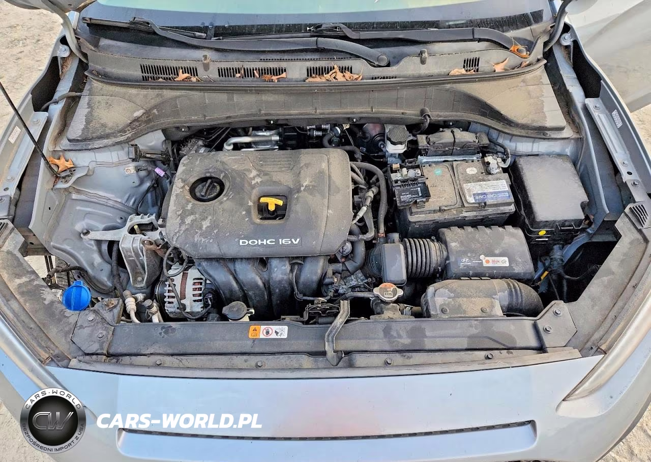 2020 Hyundai Kona Se VIN:KM8K12AA0LU518935 - 11