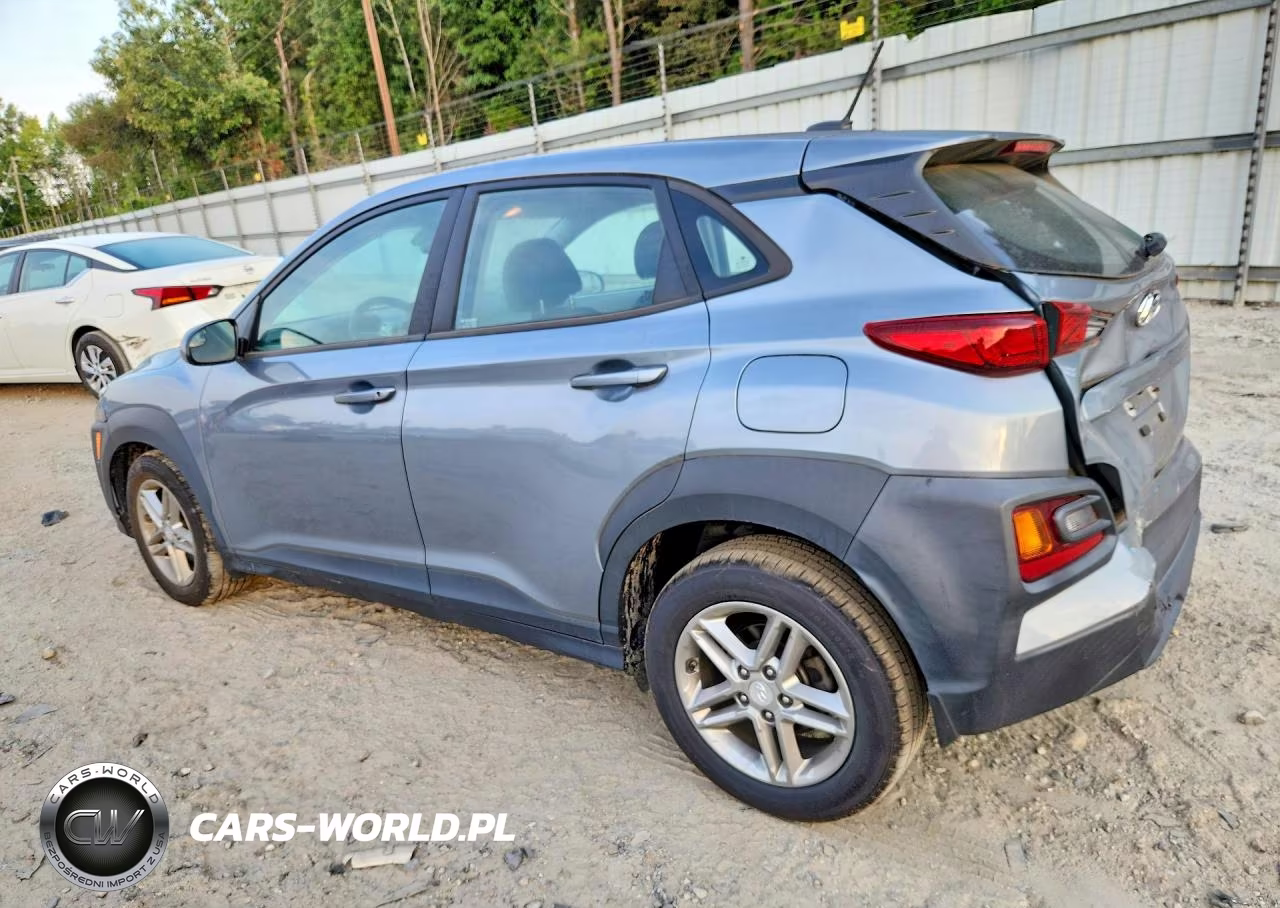 2020 Hyundai Kona Se VIN:KM8K12AA0LU518935 - 2