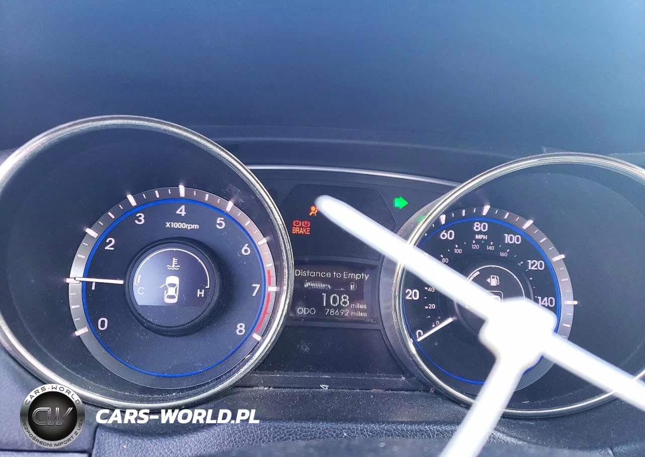 2011 Hyundai Sonata Limited VIN:5NPEC4AC2BH169715 - 9