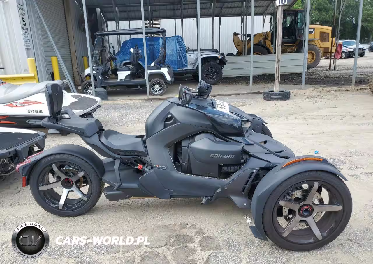 2023 Can-Am Ryker Sport