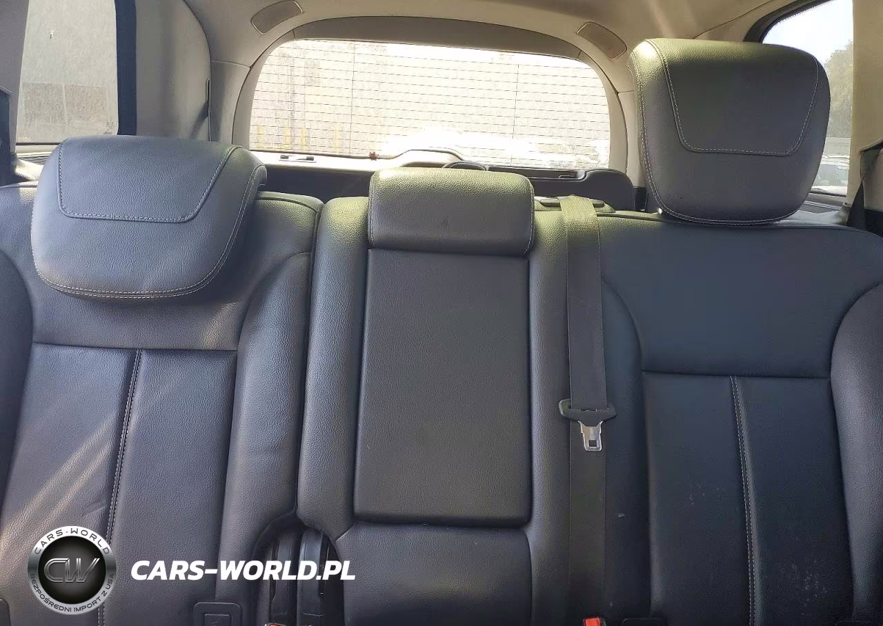 2011 Mercedes-Benz Gl 450 4Matic VIN:4JGBF7BE5BA637838 - 10