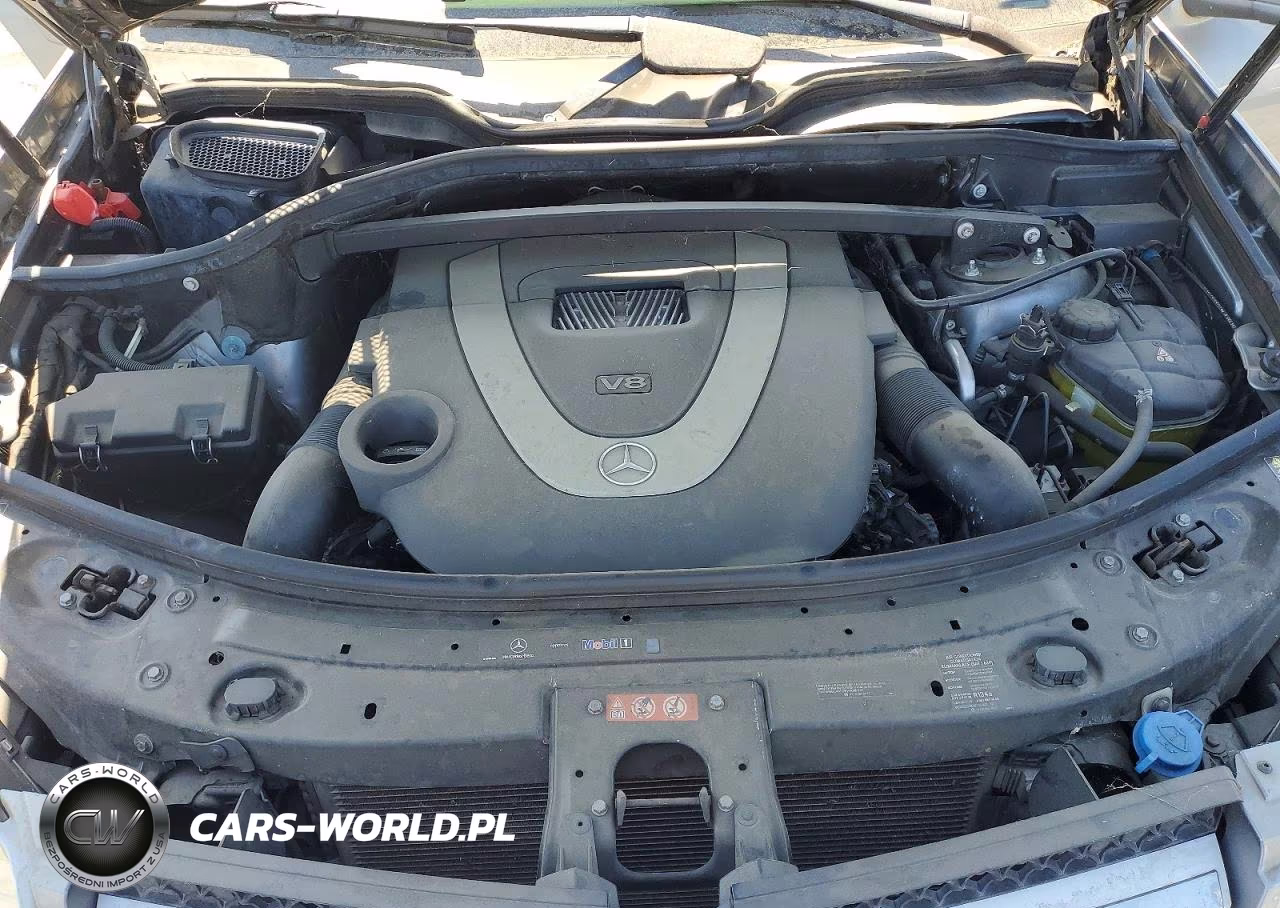 2011 Mercedes-Benz Gl 450 4Matic VIN:4JGBF7BE5BA637838 - 12
