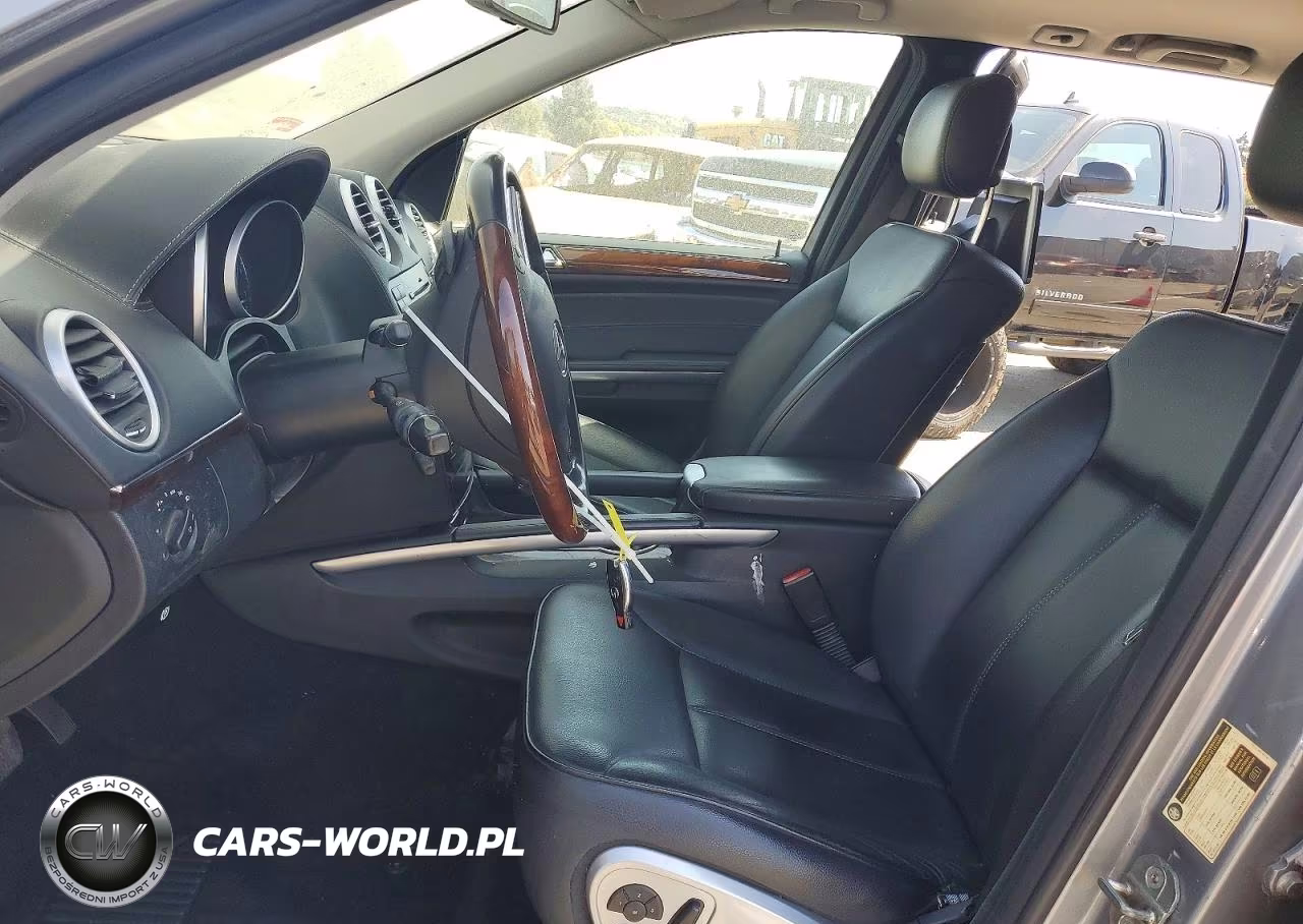 2011 Mercedes-Benz Gl 450 4Matic VIN:4JGBF7BE5BA637838 - 7