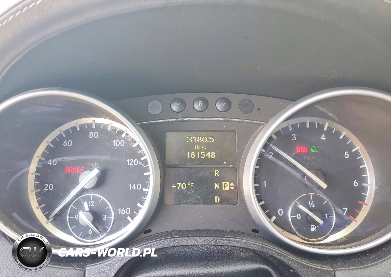 2011 Mercedes-Benz Gl 450 4Matic VIN:4JGBF7BE5BA637838 - 9