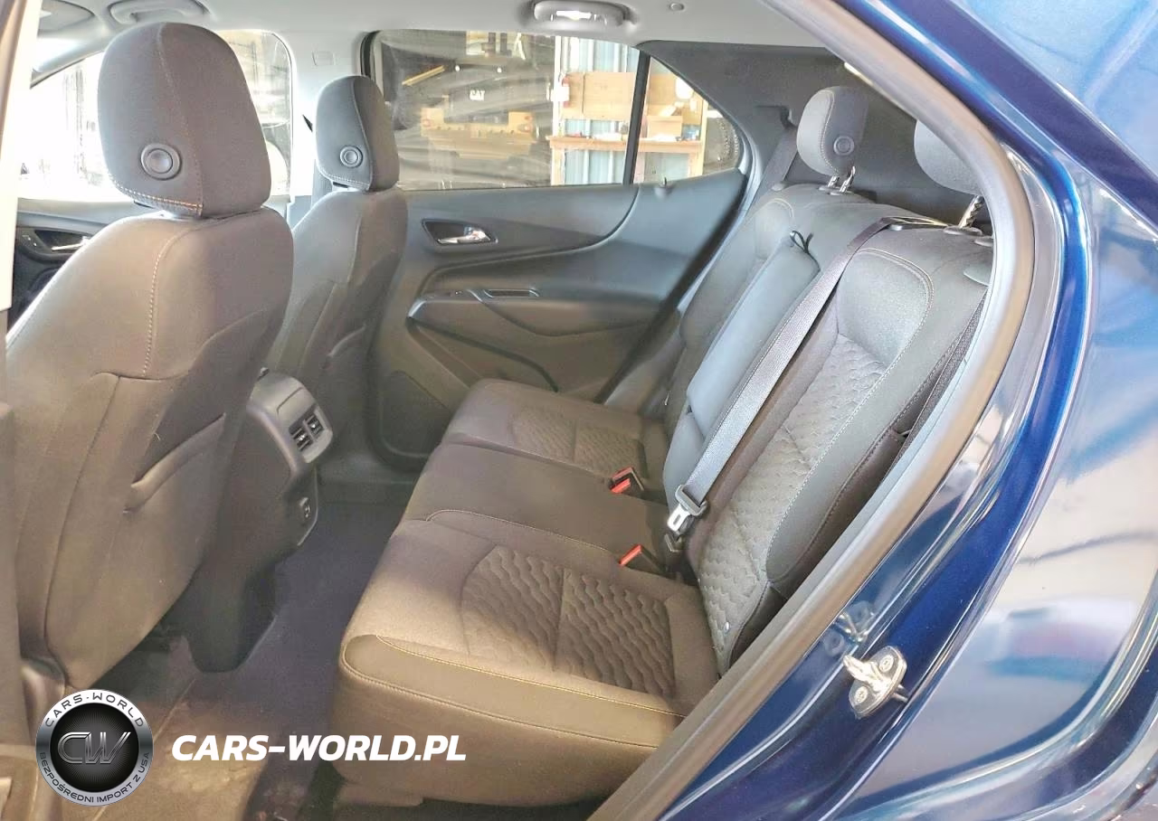 2020 Chevrolet Equinox Lt VIN:3GNAXUEV6LL261403 - 11
