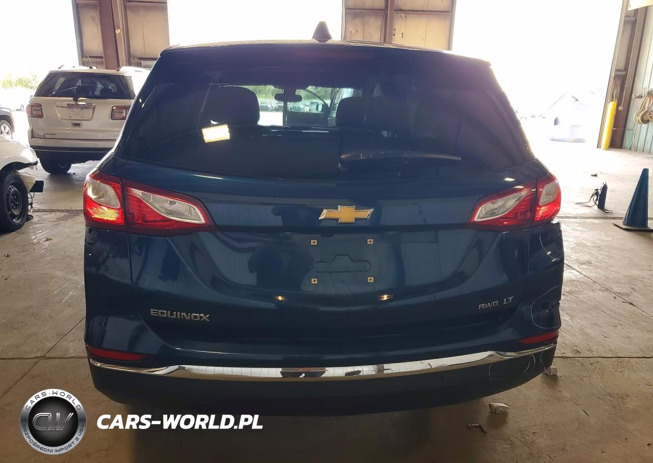 2020 Chevrolet Equinox Lt VIN:3GNAXUEV6LL261403 - 6