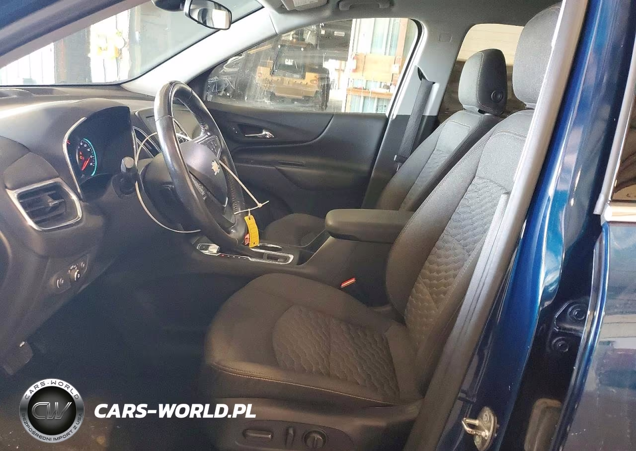 2020 Chevrolet Equinox Lt VIN:3GNAXUEV6LL261403 - 7
