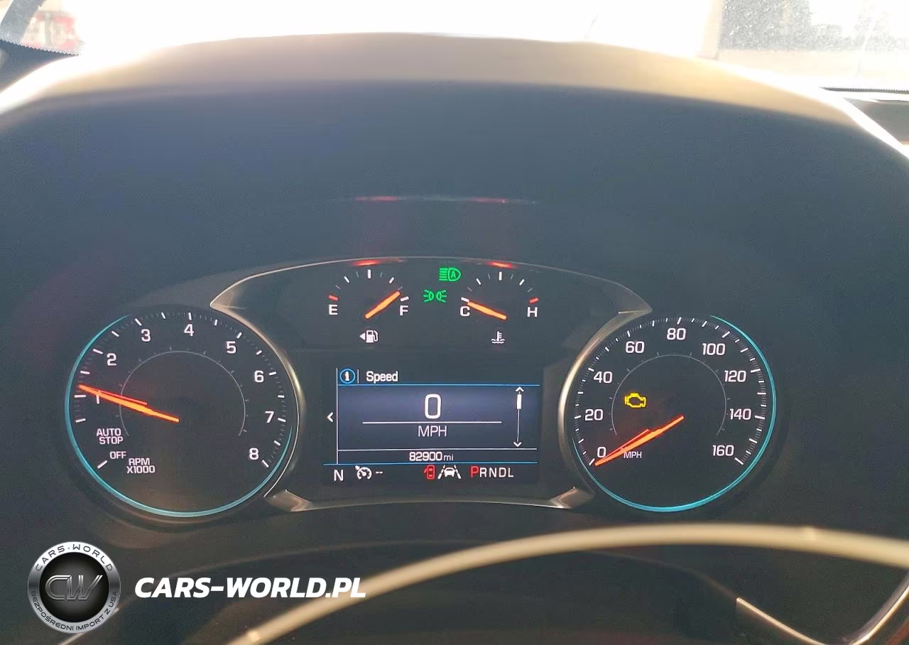 2020 Chevrolet Equinox Lt VIN:3GNAXUEV6LL261403 - 9