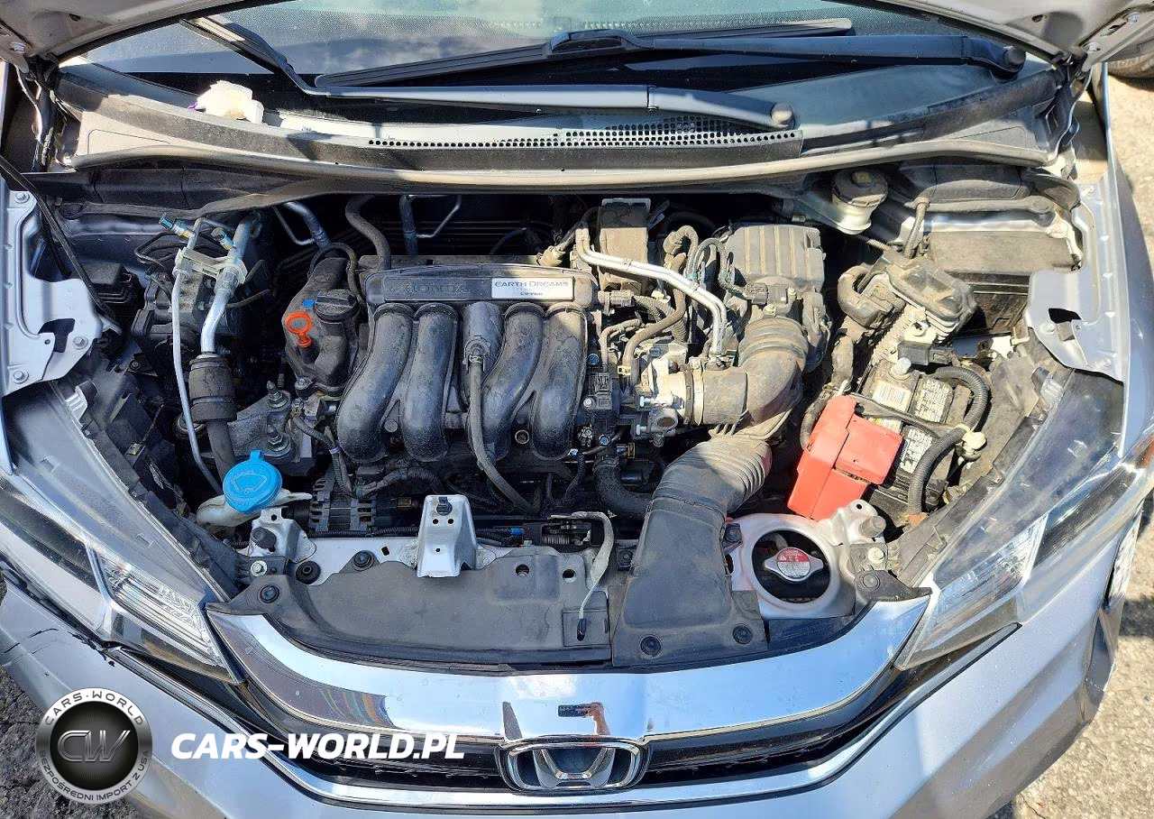 2019 Honda Fit Lx VIN:3HGGK5H46KM749108 - 11