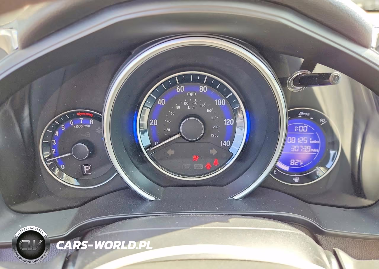 2019 Honda Fit Lx VIN:3HGGK5H46KM749108 - 9