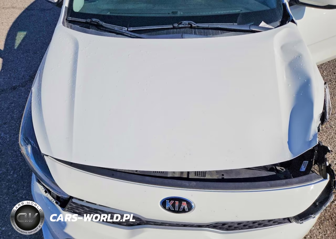 2020 Kia Rio S VIN:3KPA24AD1LE284421 - 11