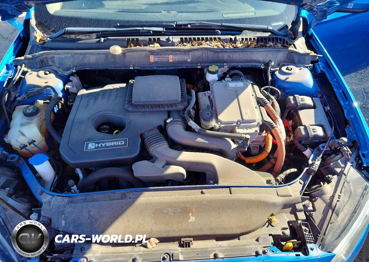 2019 Ford Fusion Se VIN:3FA6P0LU2KR231317 - 11