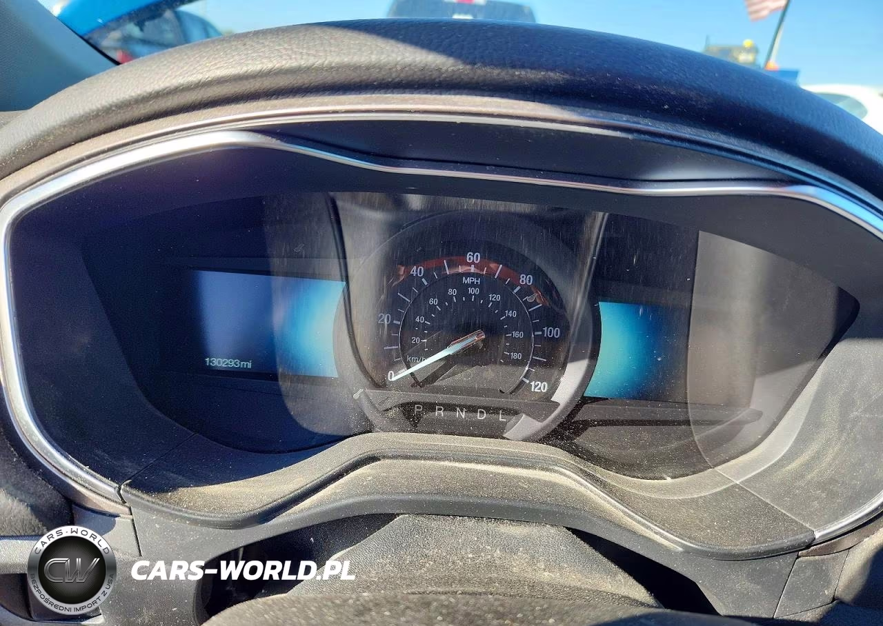 2019 Ford Fusion Se VIN:3FA6P0LU2KR231317 - 9