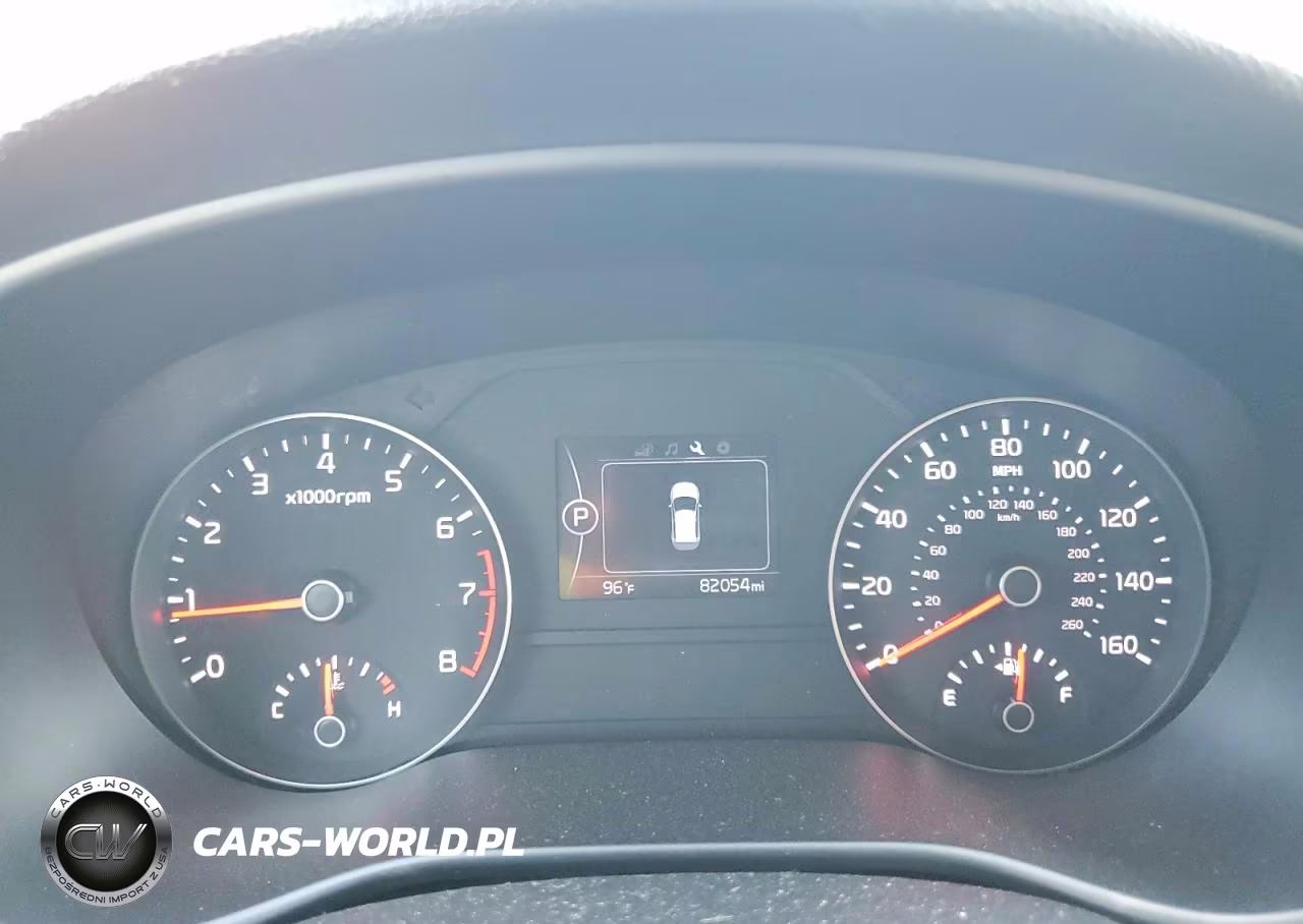 2017 Kia Sportage Lx VIN:KNDPMCAC5H7142263 - 9