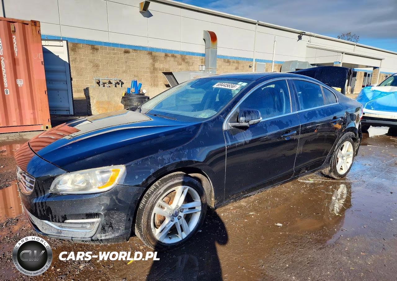 2014 Volvo S60 T5 – zdjęcie 1 z 13